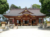 赤穂城