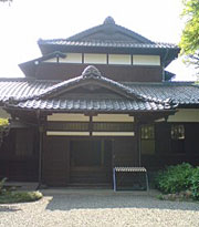 朝倉邸