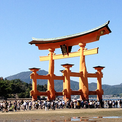 厳島神社