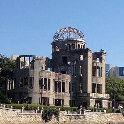 原爆ドーム