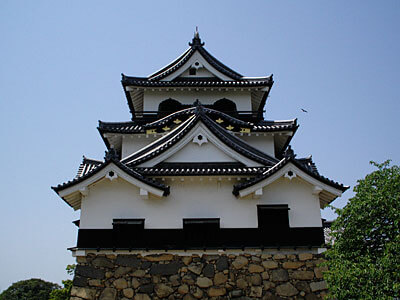 彦根城