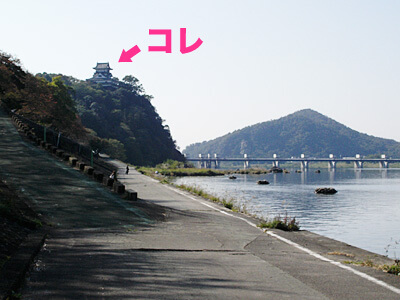 犬山城