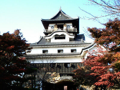 犬山城