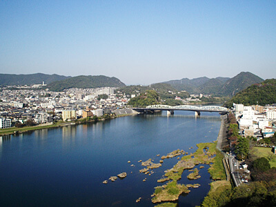 犬山城