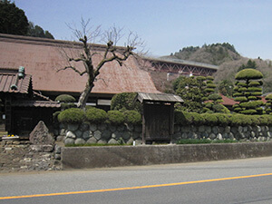 小原宿本陣