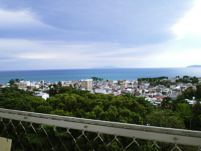 小田原城