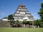 お城巡り2〜鶴ヶ城〜