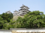 お城巡り1〜しばらく見納め姫路城〜