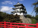 お城巡り9〜弘前城〜