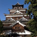 お城巡り11〜広島城〜