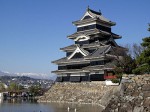 お城巡り3〜松本城〜