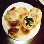パン作り　その5　高菜パン