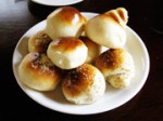 パン作り　その2　ごまパン・他
