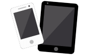 スマートフォン・タブレット・携帯電話